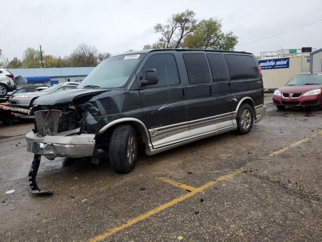 2003 Gmc Savana Rv G1500