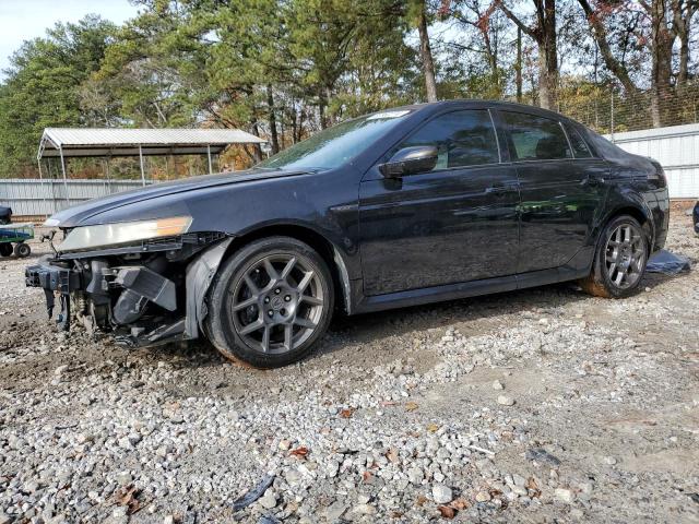 2007 Acura Tl Type S