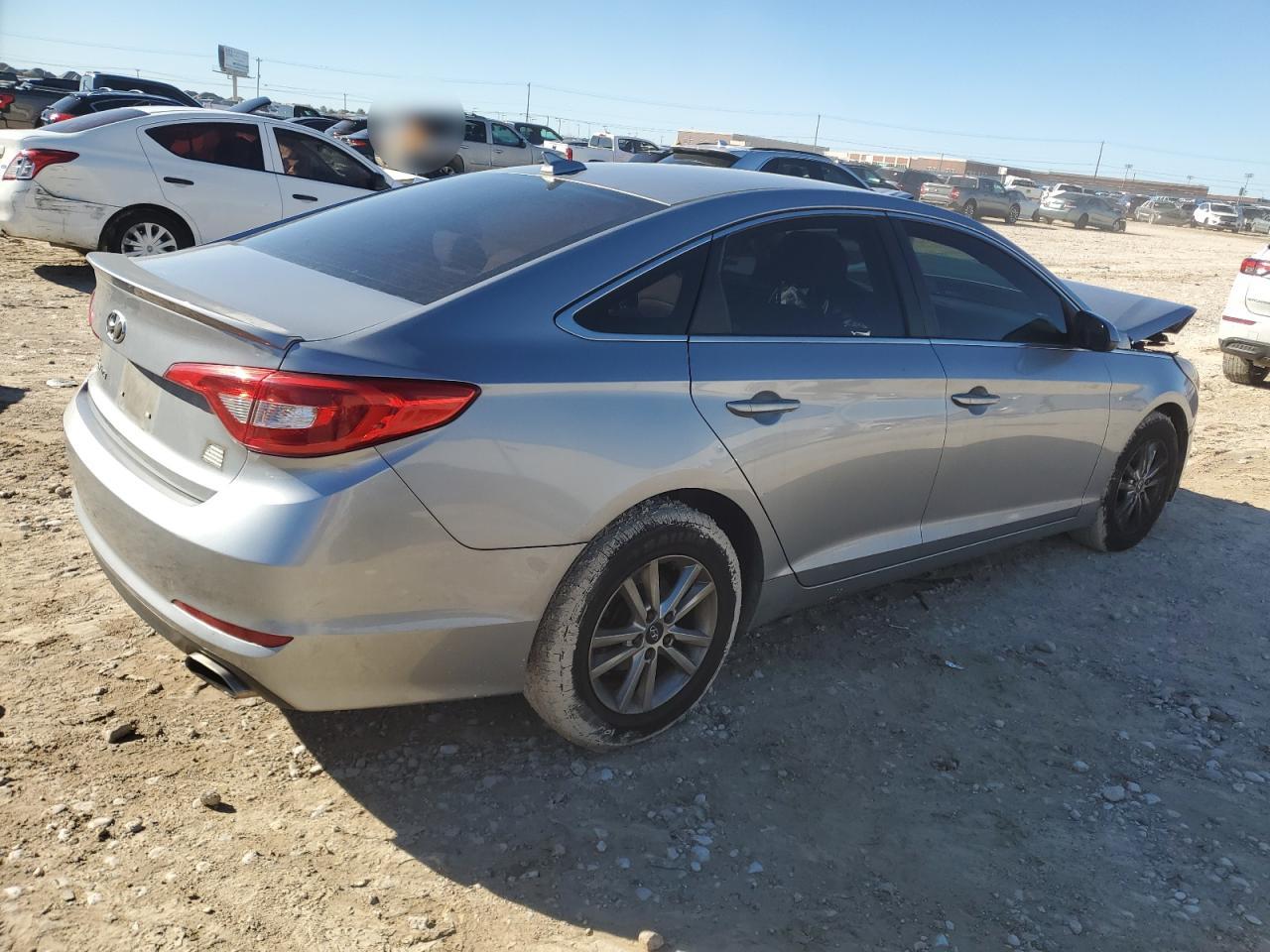 VIN 5NPE24AF9HH518598 2017 HYUNDAI SONATA no.3