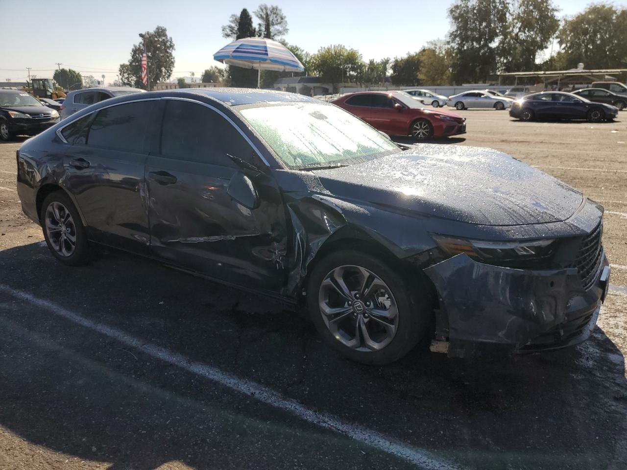 2024 Honda Accord - Image 4
