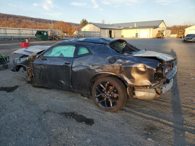  DODGE CHALLENGER 2022 Серый