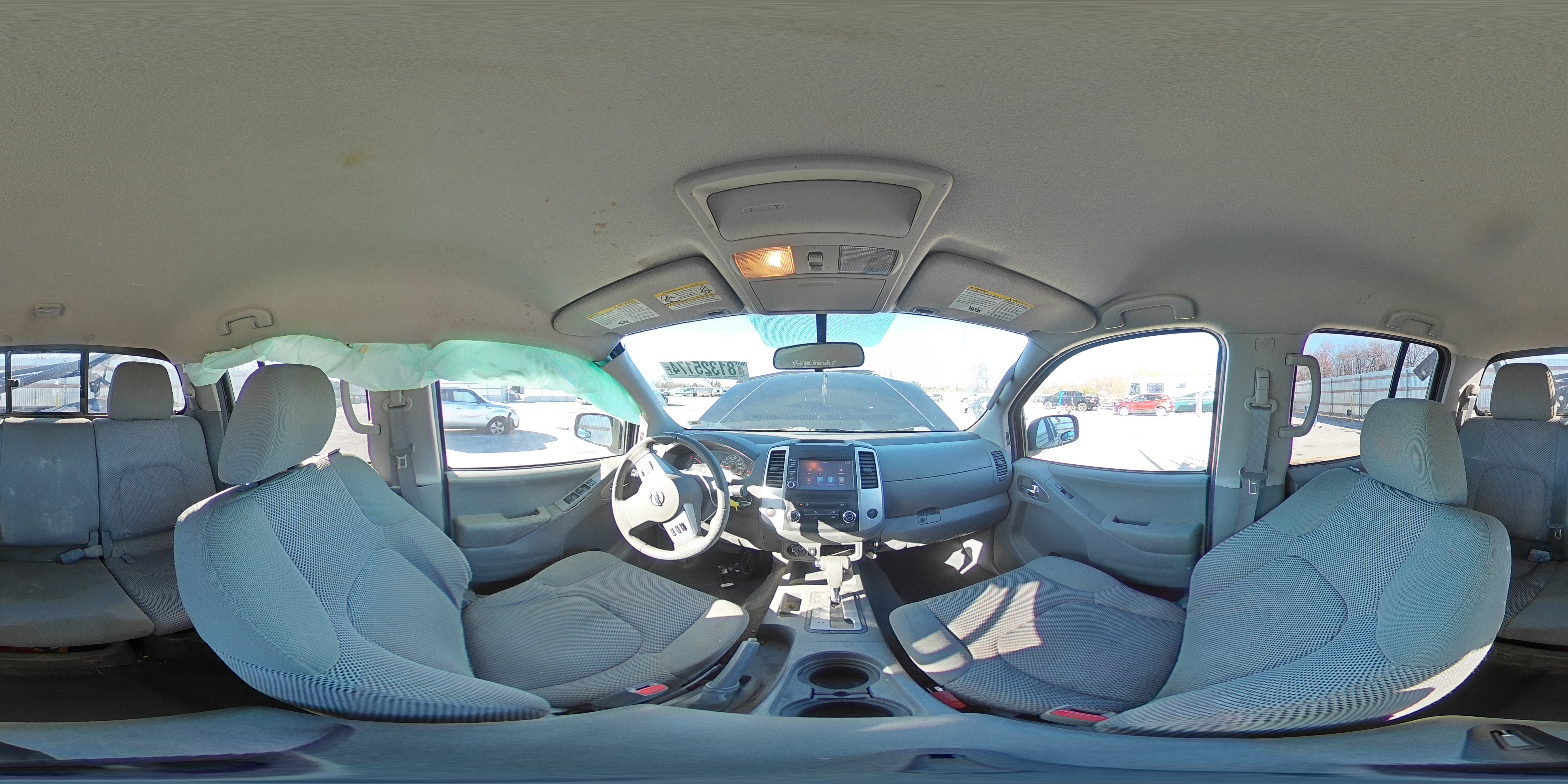 2019 Nissan Navara (Frontier) - Image 13