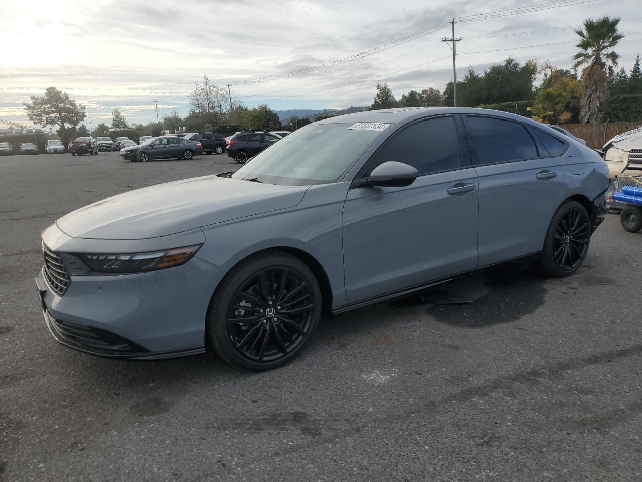 2024 Honda Accord - Image 1