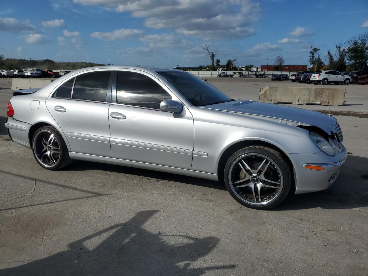 2006 Mercedes-Benz E-klasse - Image 4