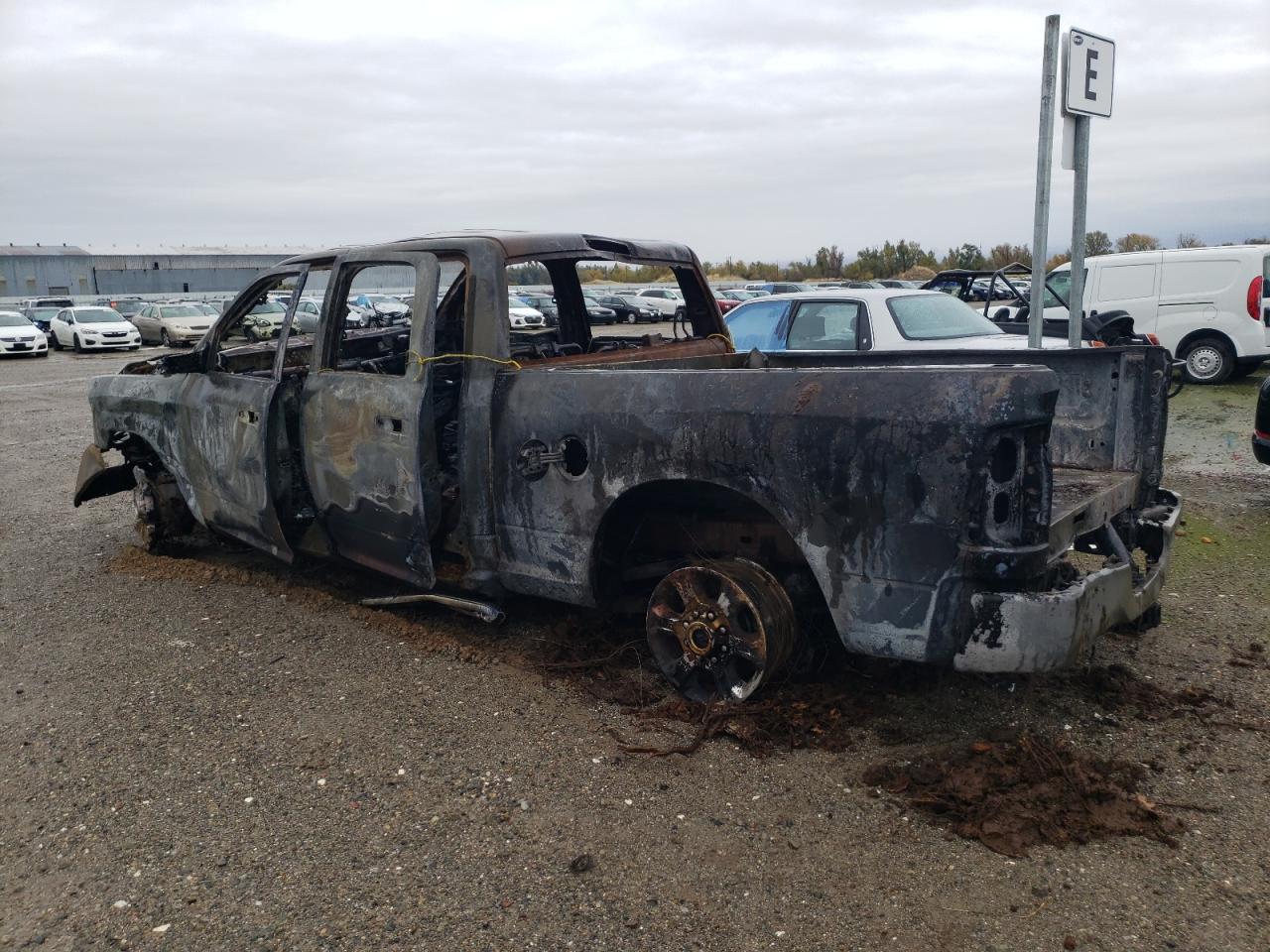 2021 RAM 2500 - Image 2