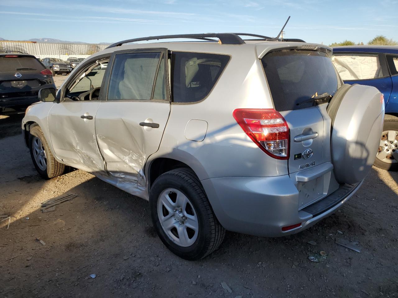 2011 Toyota RAV 4 - Image 2