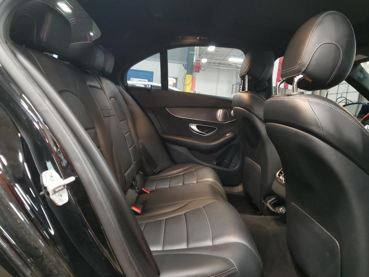 2015 Mercedes-Benz C-klasse - Image 10