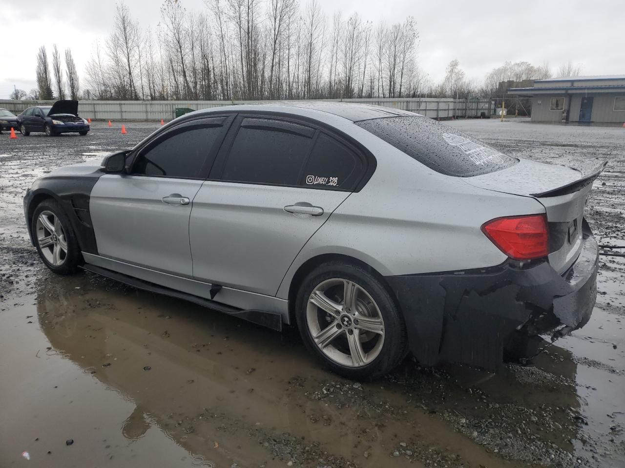 2015 BMW 3er - Image 2