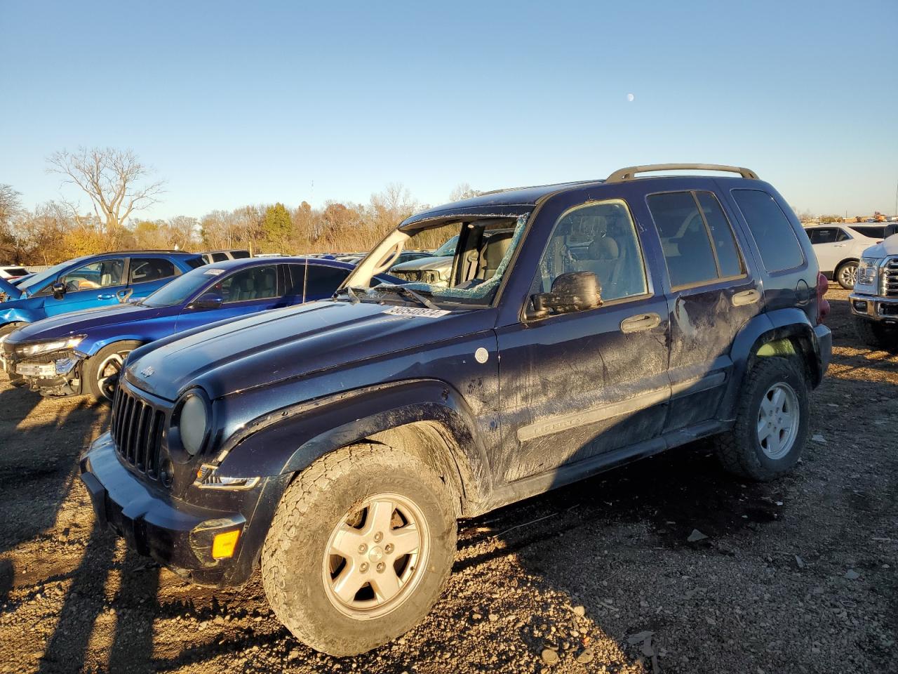 2007 Jeep Liberty (North America) - Image 1
