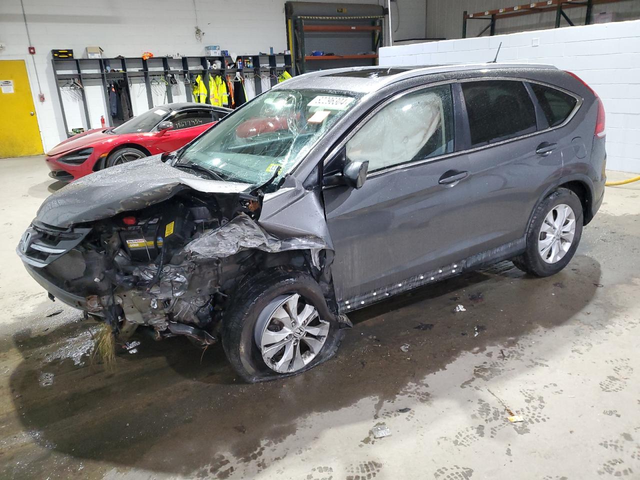 2014 Honda CR-V - Image 1