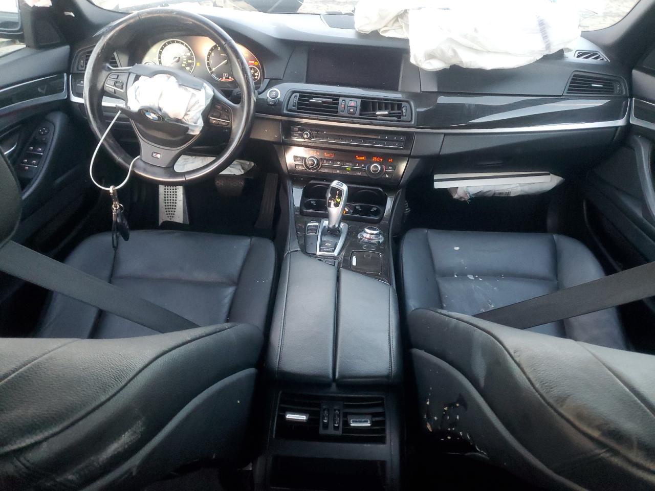 2013 BMW 5er - Image 8