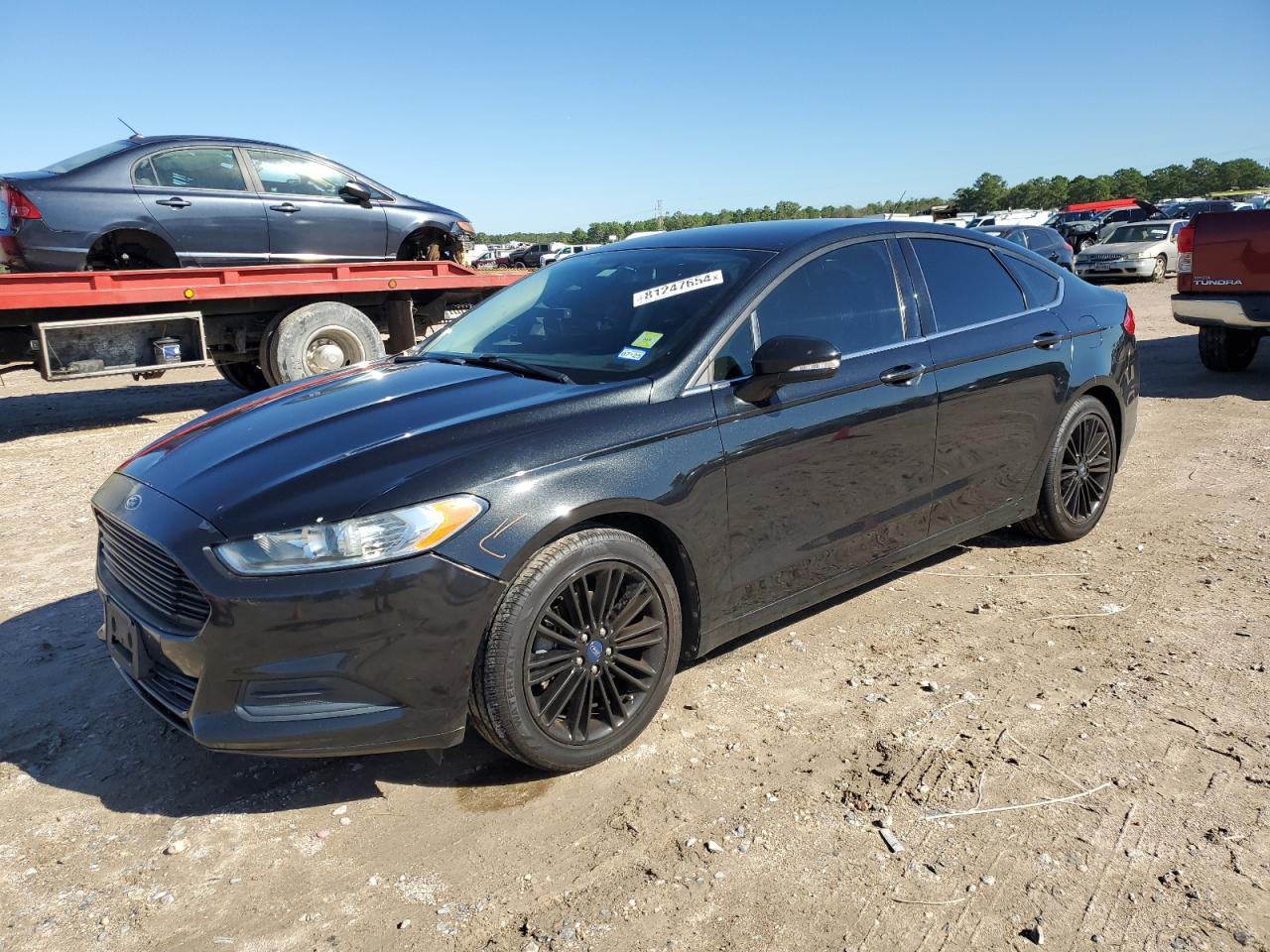 2014 Ford Fusion - Image 1