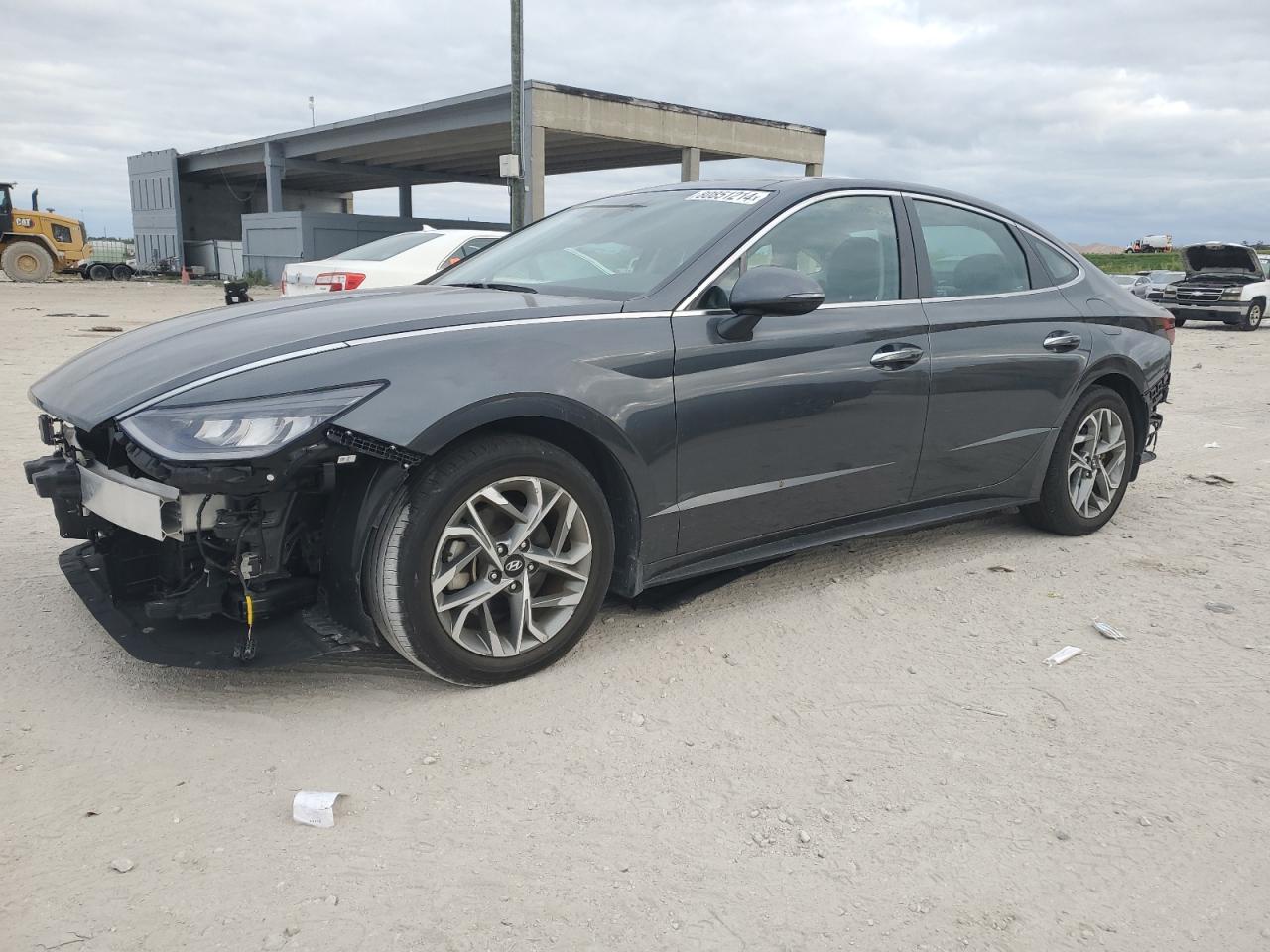 2022 Hyundai Sonata - Image 1