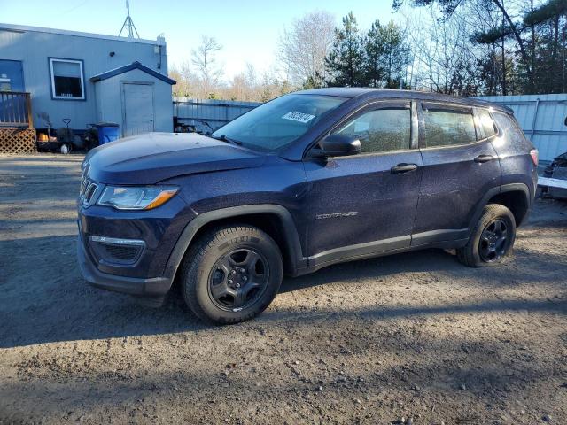 2017 Jeep Compass Sport