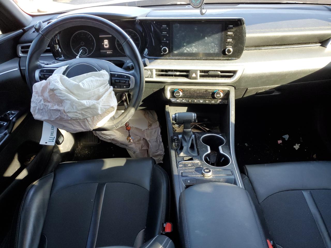 2021 Kia K5 - Image 8
