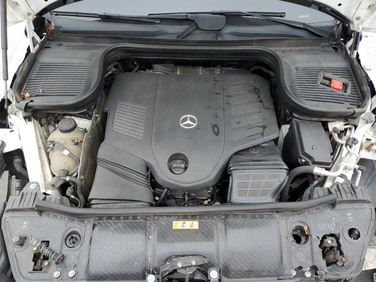 2020 Mercedes-Benz GLS-klasse - Image 12