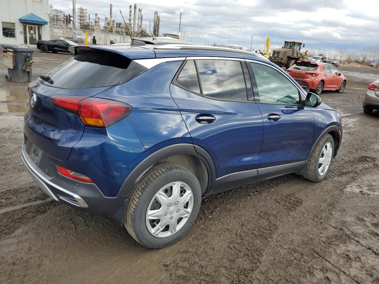2022 Buick Encore - Image 3