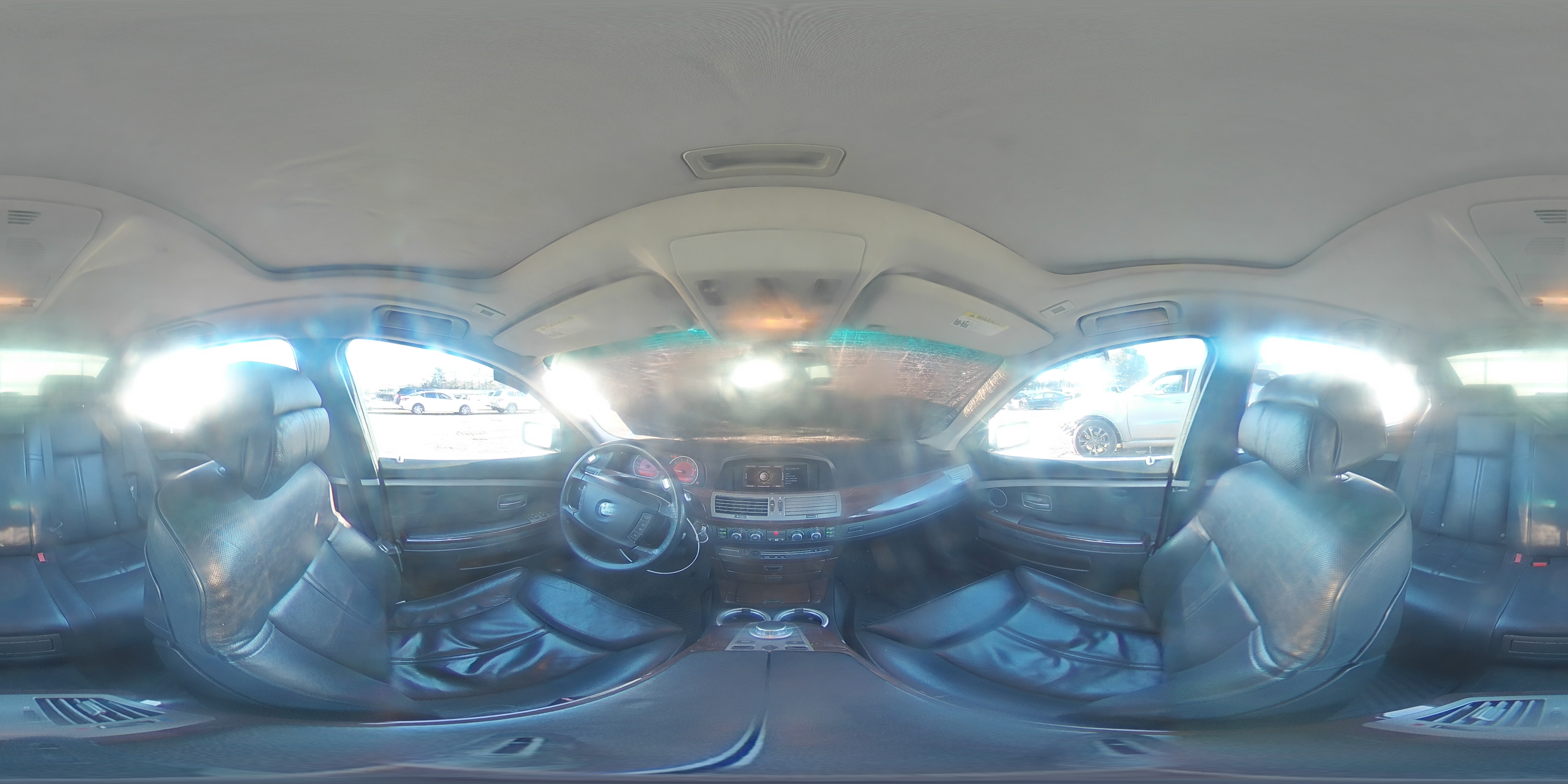 2008 BMW 750 I VIN: WBAHL835X8DT12098 Lot: 82220094