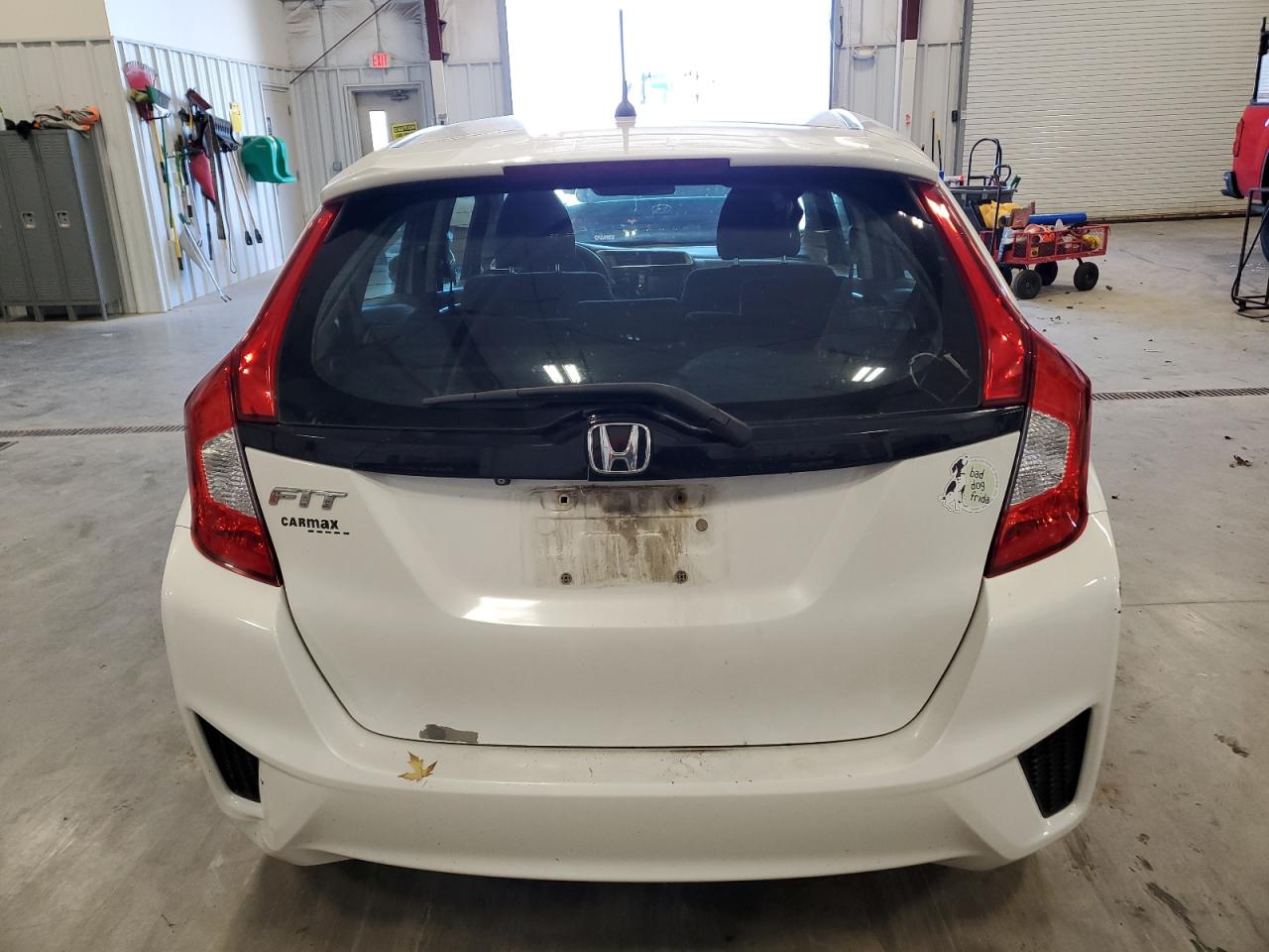 2015 Honda Fit Lx VIN: 3HGGK5G50FM759603 Lot: 79417864