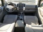 2011 Nissan Frontier S en Venta en Pennsburg, PA - Front End