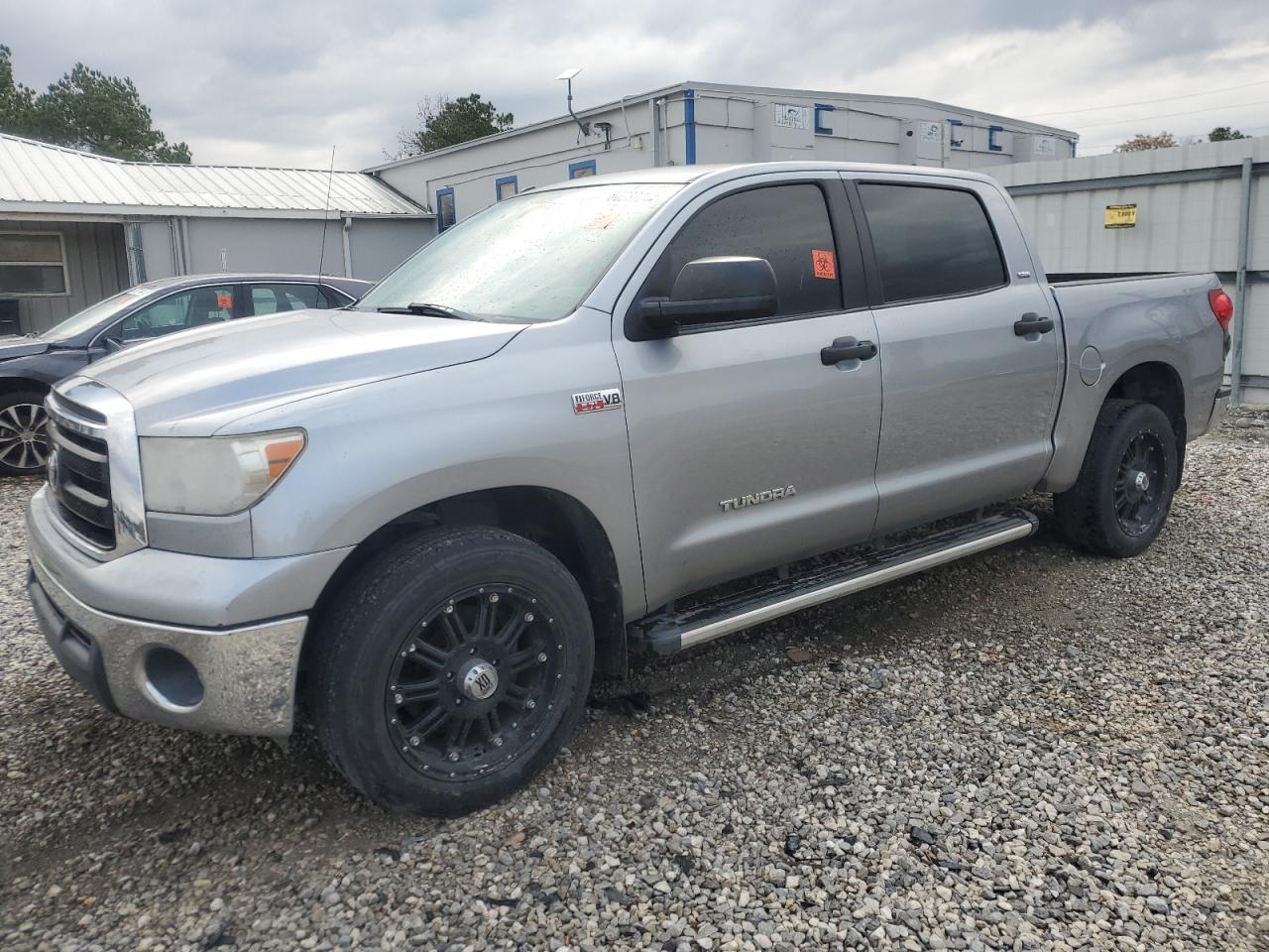 2012 Toyota Tundra - Image 1