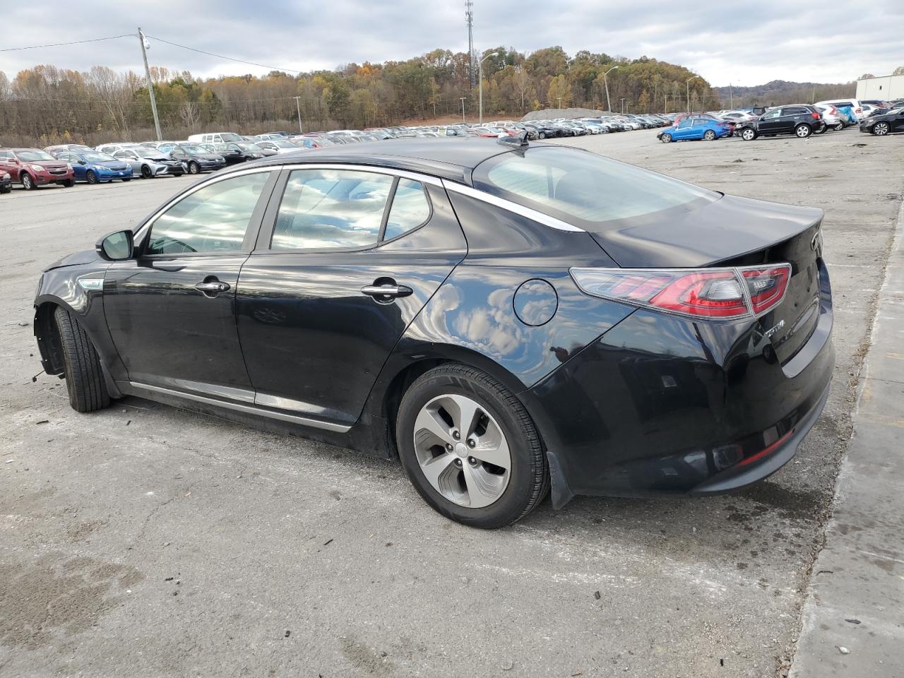 2014 Kia Optima - Image 2