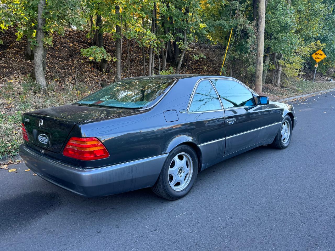 1994 Mercedes-Benz S-klasse - Image 4
