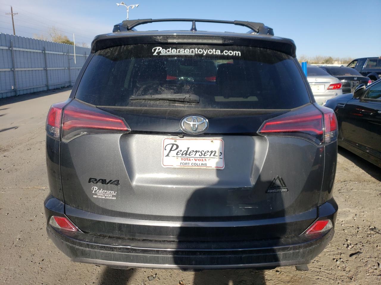 2018 Toyota Rav4 Adventure VIN: 2T3RFREV9JW773125 Lot: 81148454