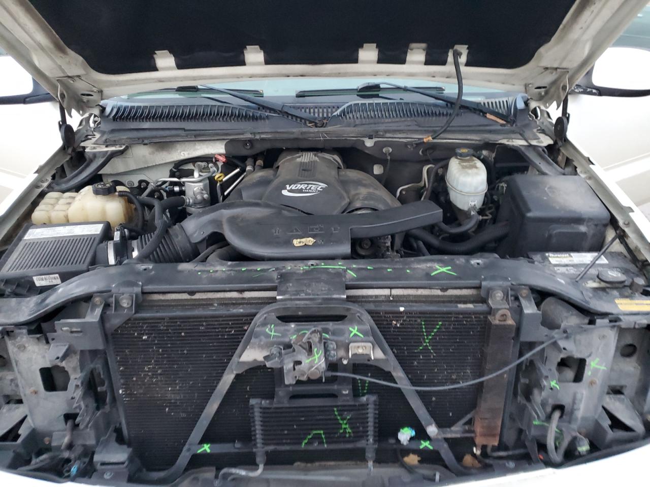 2005 Cadillac Escalade Luxury VIN: 1GYEK63N45R156663 Lot: 81704104