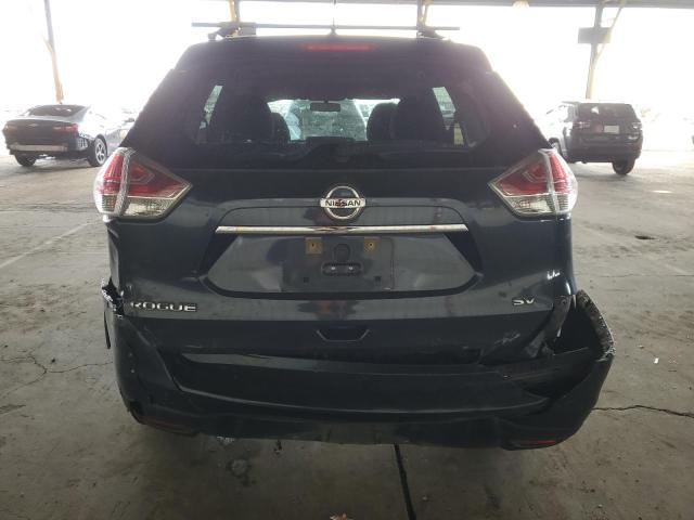  NISSAN ROGUE 2016 Синий