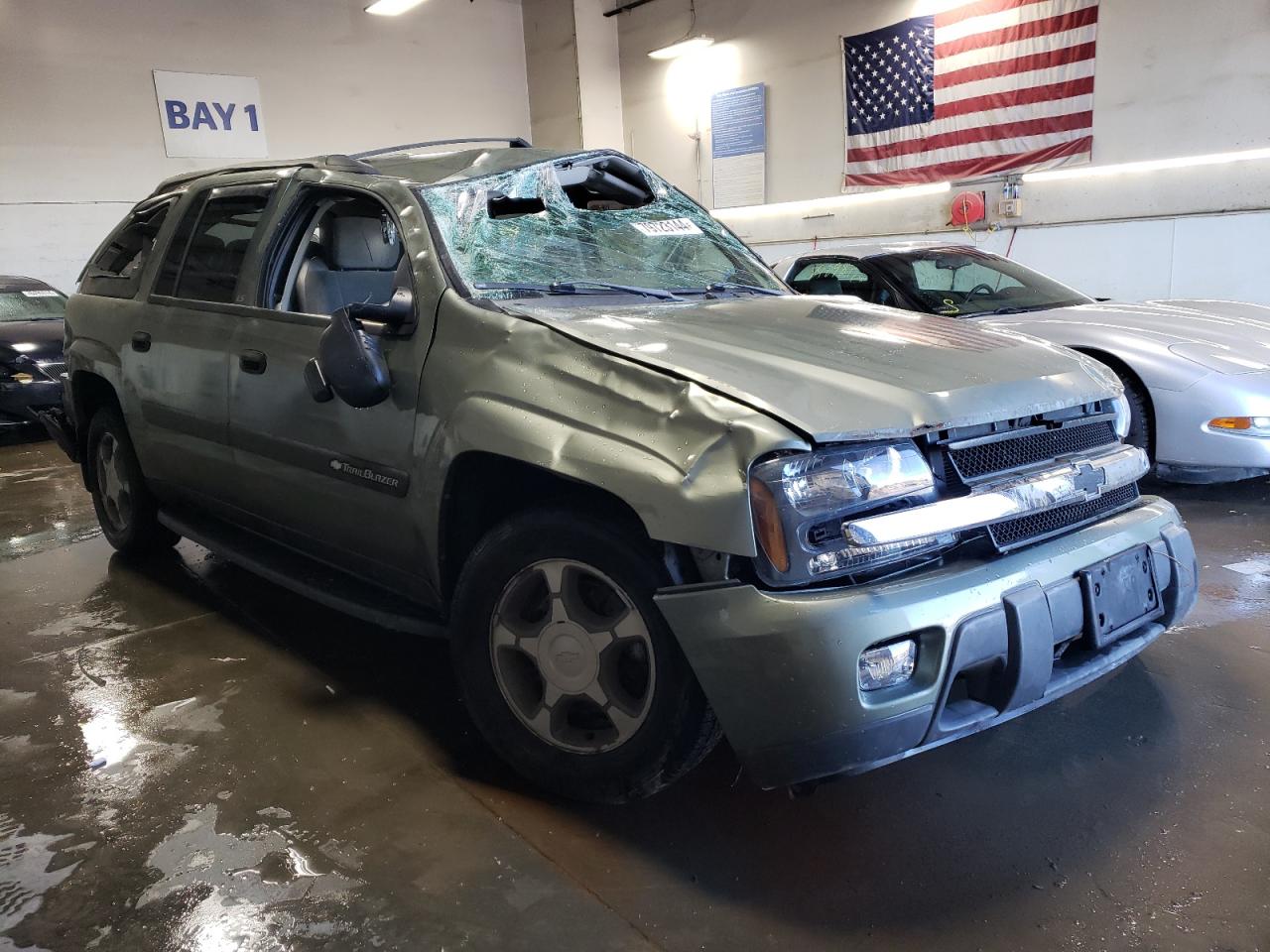 2004 Chevrolet TrailBlazer - Image 4