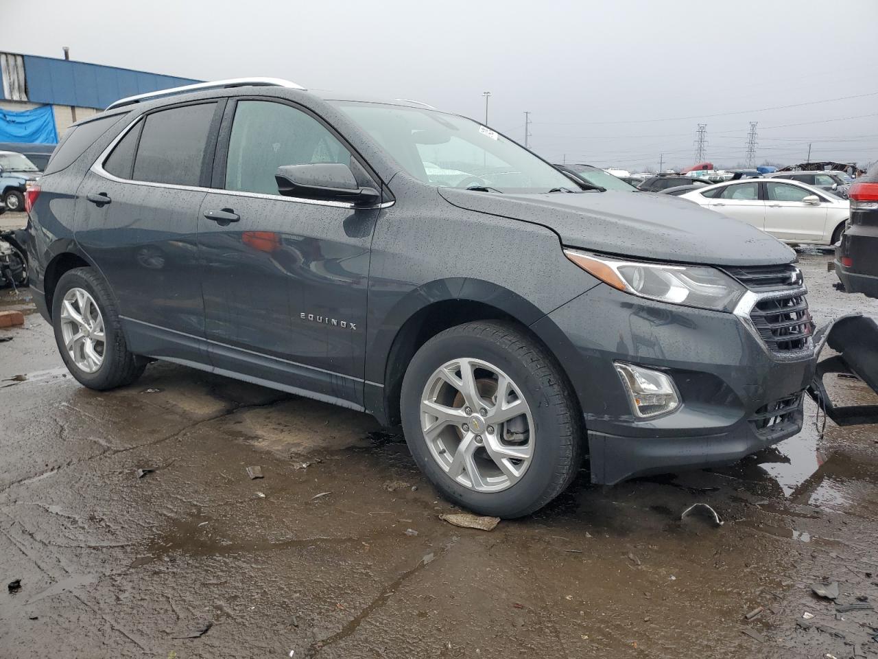 2020 Chevrolet Equinox Lt VIN: 2GNAXUEV2L6270684 Lot: 81482514