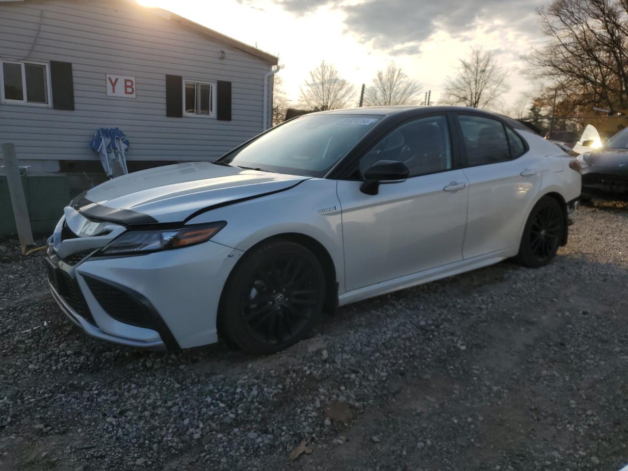 2021 Toyota Camry - Image 1