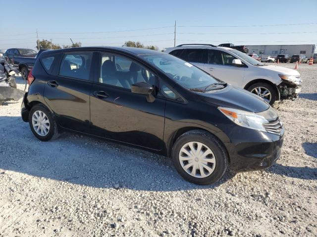  NISSAN VERSA 2016 Czarny