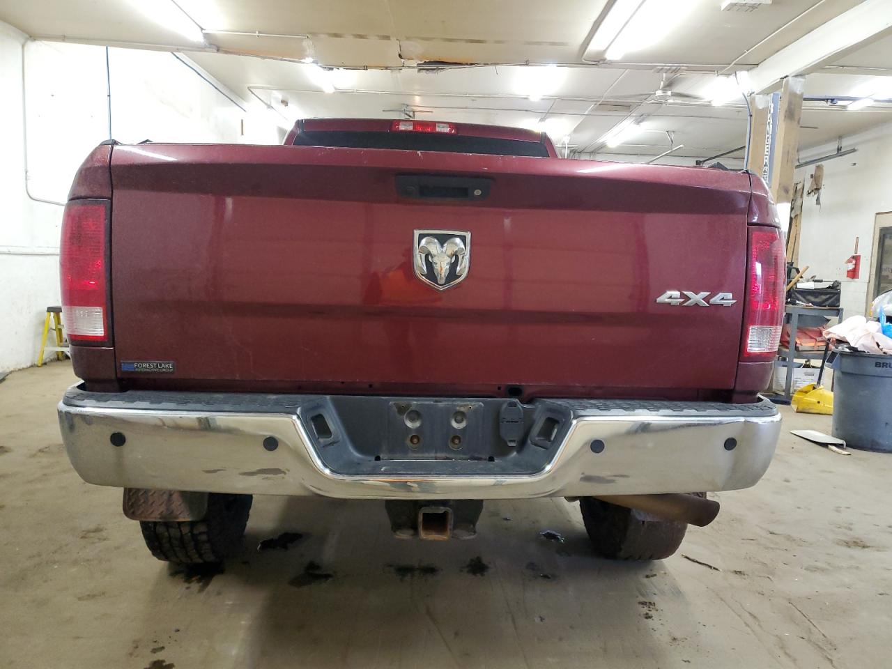 2016 RAM 2500 - Image 6