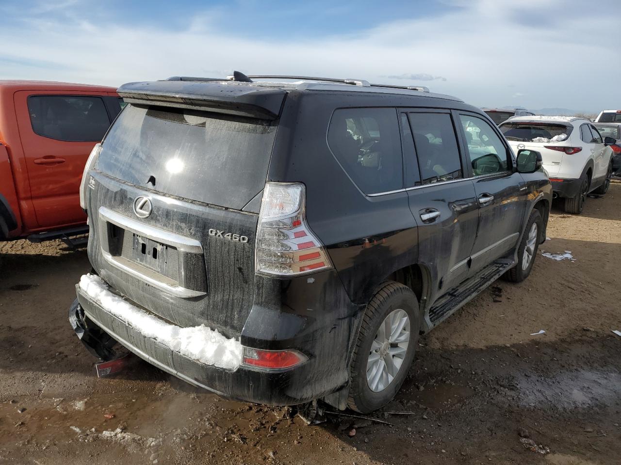 2017 Lexus GX - Image 3