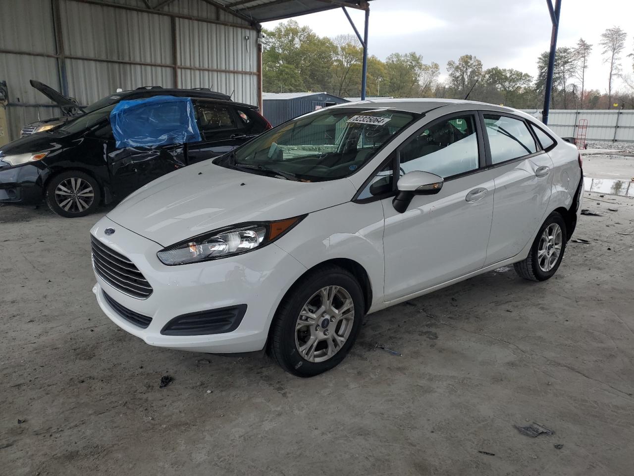 2016 Ford Fiesta - Image 1