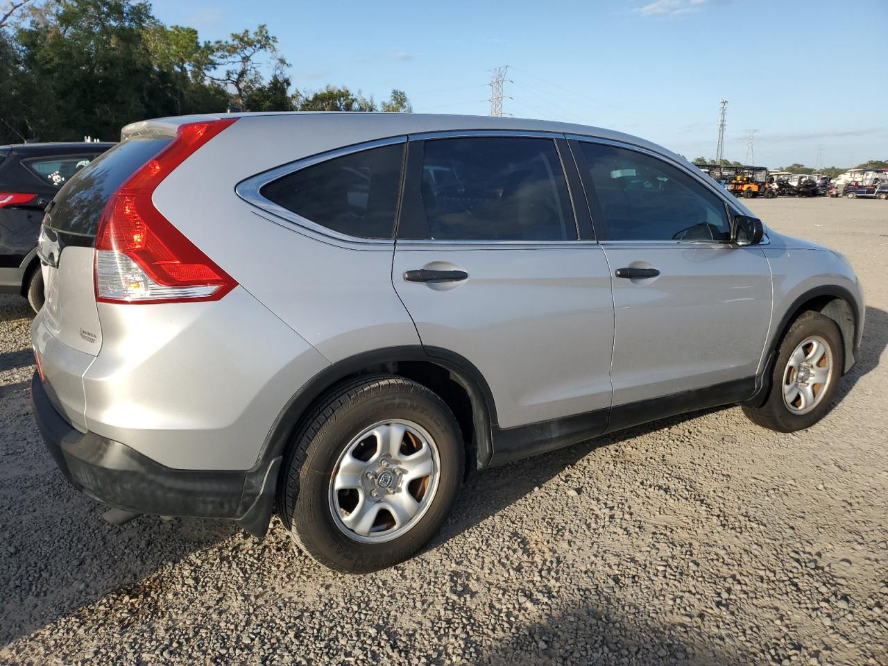 2013 Honda CR-V - Image 3