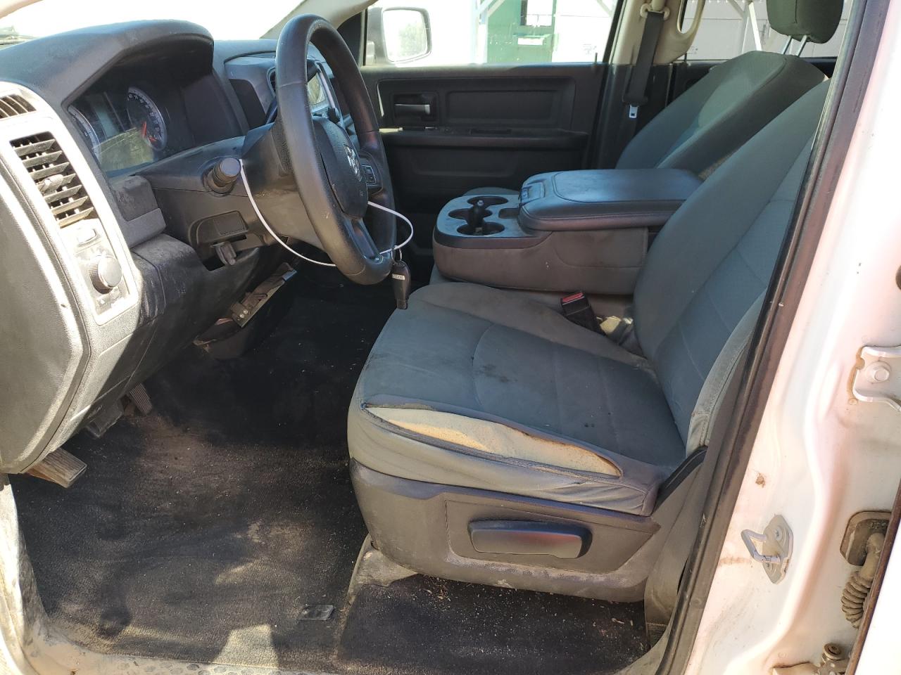 2015 Ram 1500 St VIN: 1C6RR6FT9FS714781 Lot: 79937504