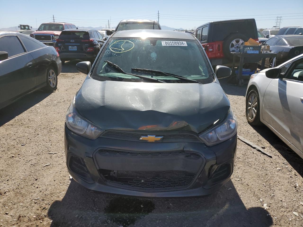 2018 Chevrolet Spark - Image 5
