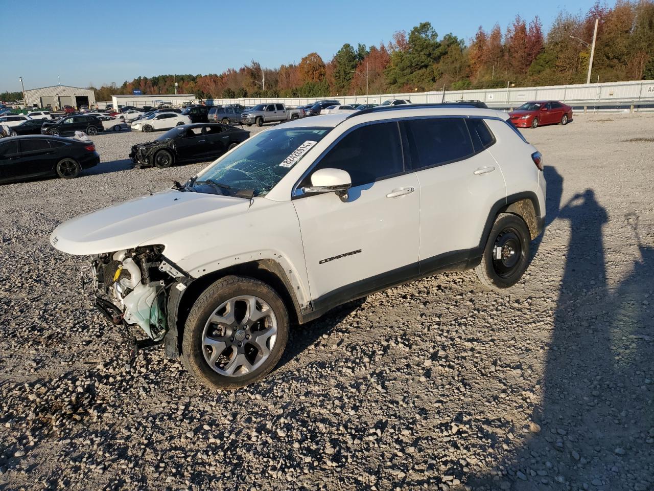 2021 Jeep Compass - Image 1