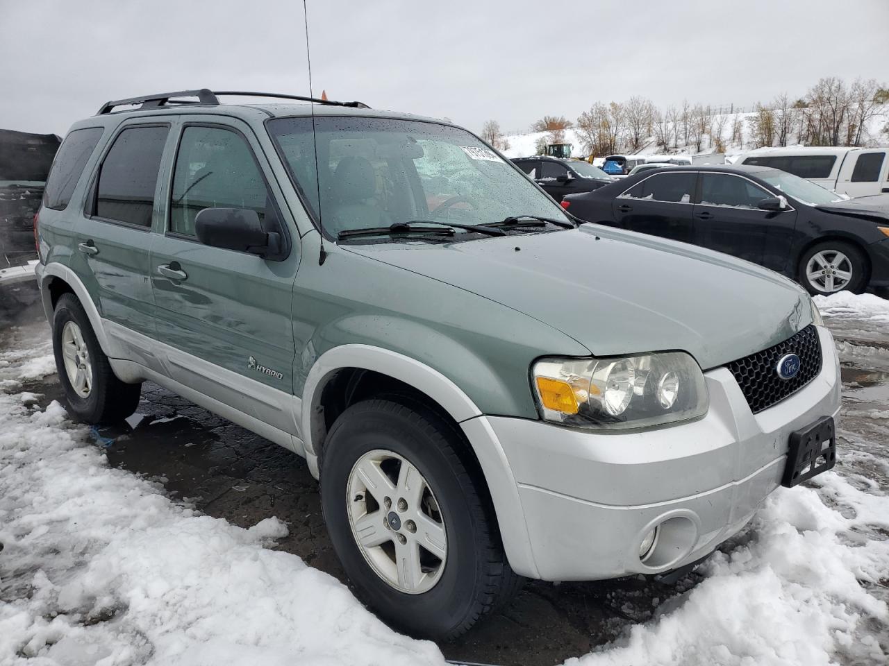 2007 Ford Escape - Image 4