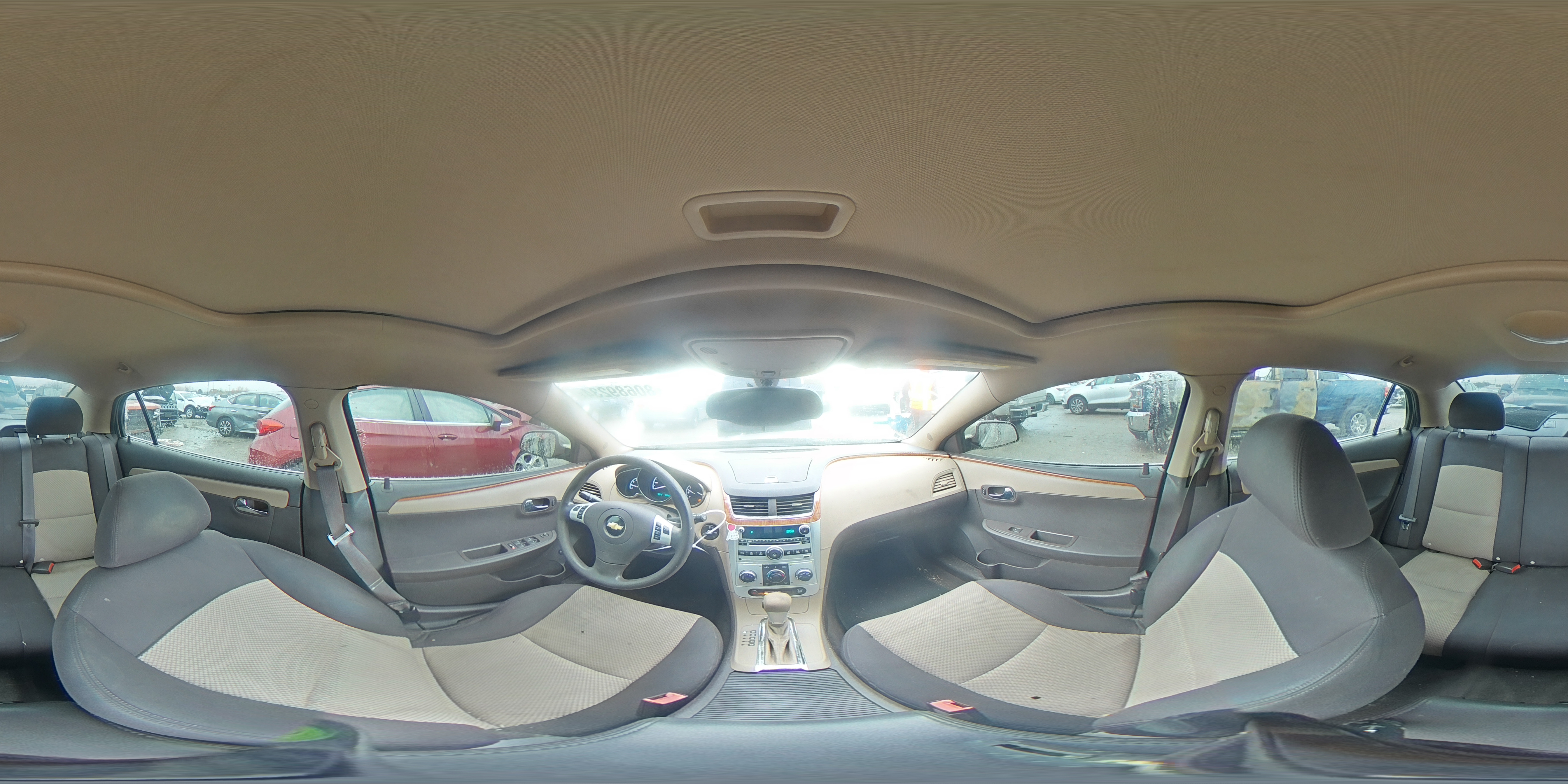 2011 Chevrolet Malibu - Image 12
