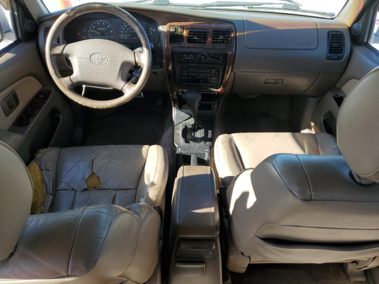 1998 Toyota 4Runner Limited VIN: JT3GN87R8W0086691 Lot: 67968135