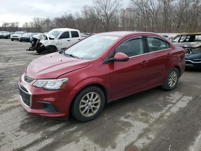 2020 Chevrolet Sonic Lt