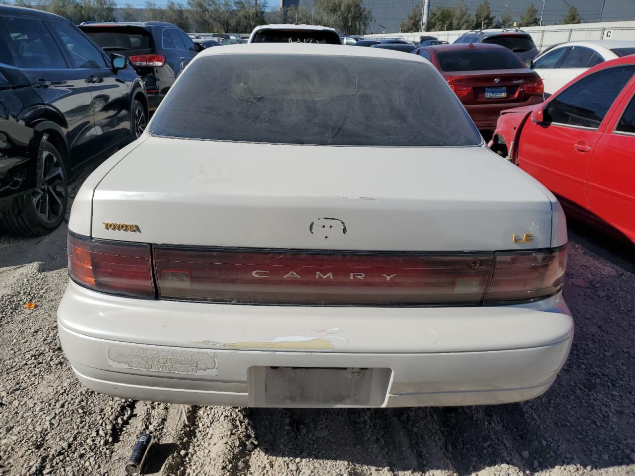 1994 Toyota Camry Le VIN: JT2SK12E1R0209366 Lot: 79145314