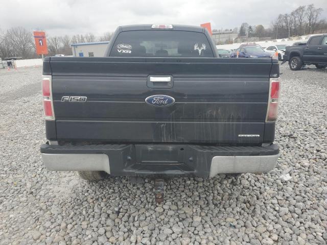  FORD F-150 2013 Black