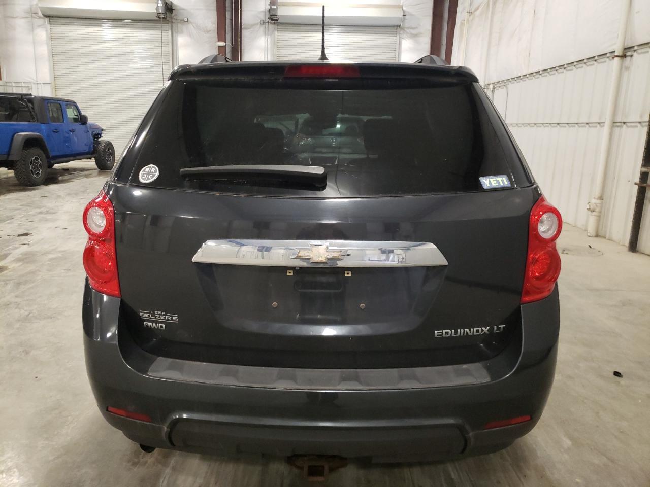 2014 Chevrolet Equinox Lt VIN: 2GNFLFEK3E6369651 Lot: 81236574