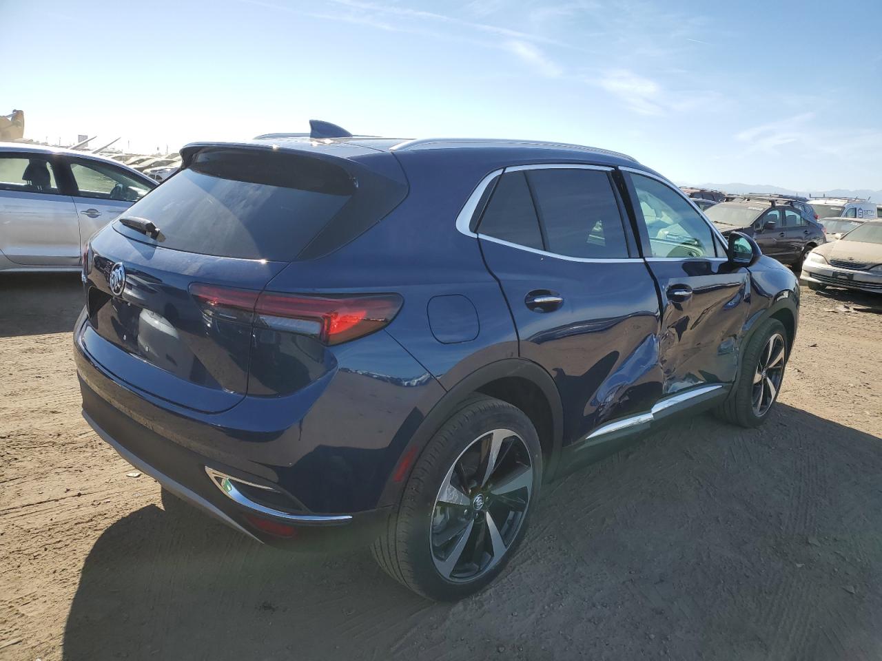 2022 Buick Envision - Image 3