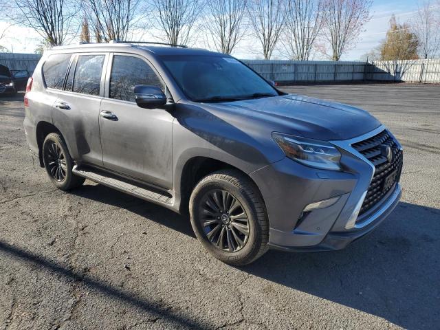  LEXUS GX 2020 Серый